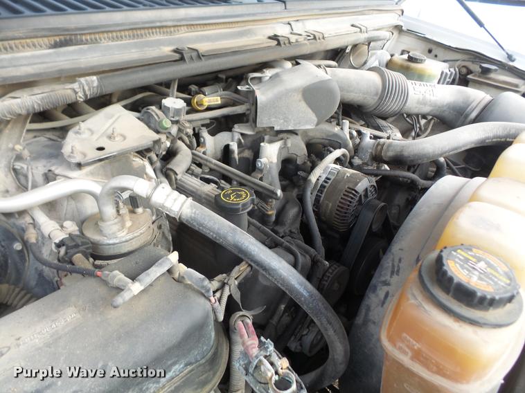 image for item DB2869 1999 Ford F250 Super Duty pickup truck