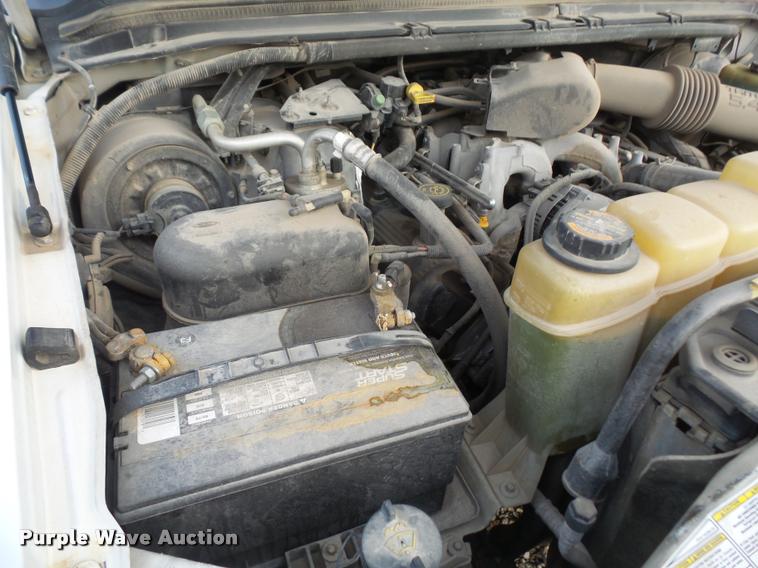 image for item DB2871 1999 Ford F250 Super Duty utility truck