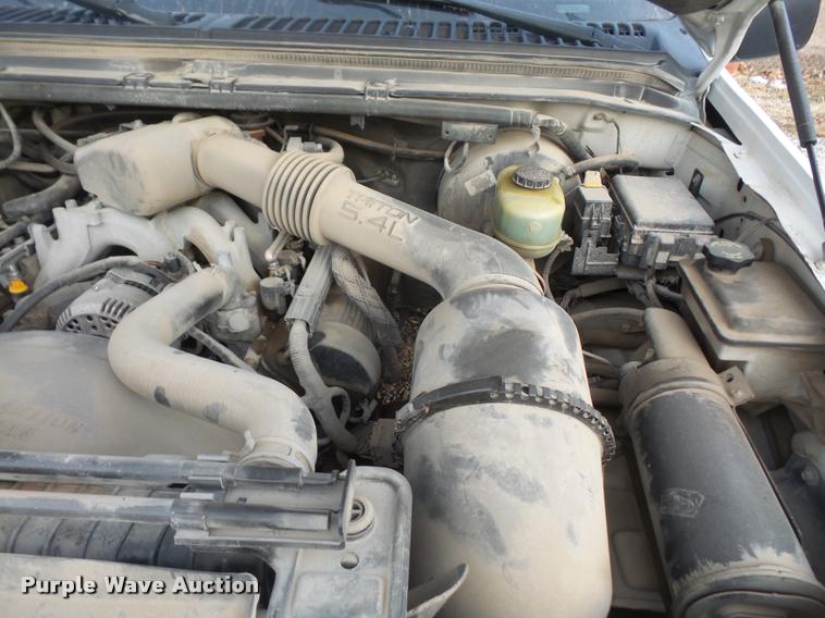 image for item DB2871 1999 Ford F250 Super Duty utility truck