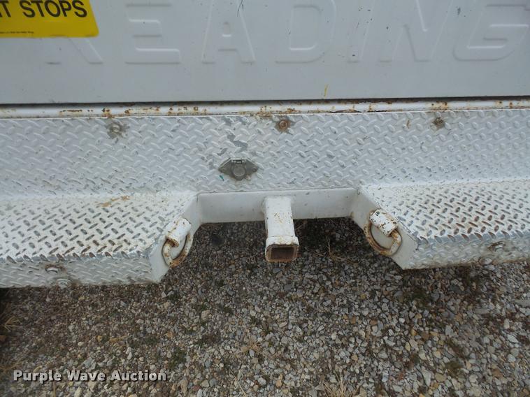 image for item DB2871 1999 Ford F250 Super Duty utility truck