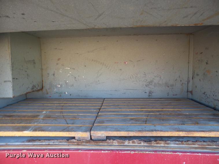 image for item DB5414 1976 Ford 8000 fire truck