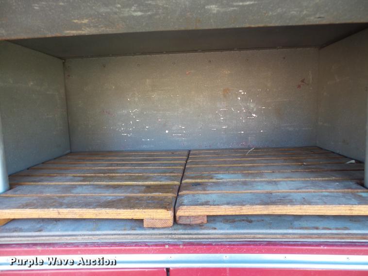 image for item DB5414 1976 Ford 8000 fire truck