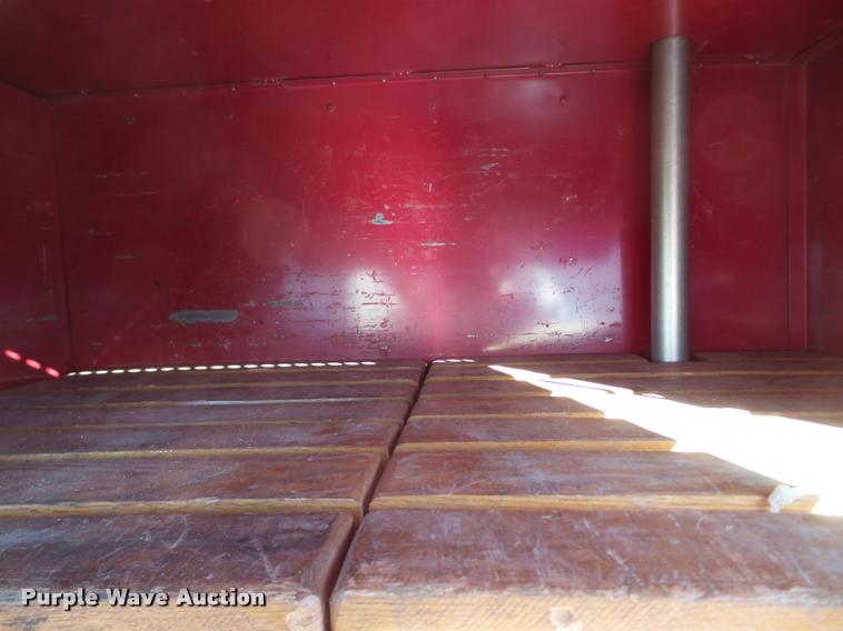 image for item DB5414 1976 Ford 8000 fire truck