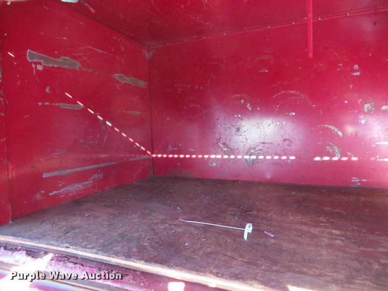 image for item DB5414 1976 Ford 8000 fire truck