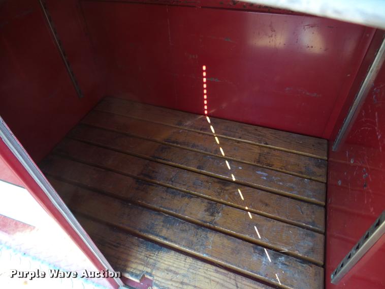 image for item DB5414 1976 Ford 8000 fire truck