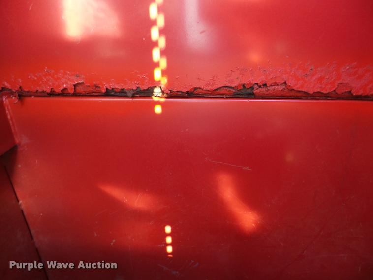 image for item DB5414 1976 Ford 8000 fire truck