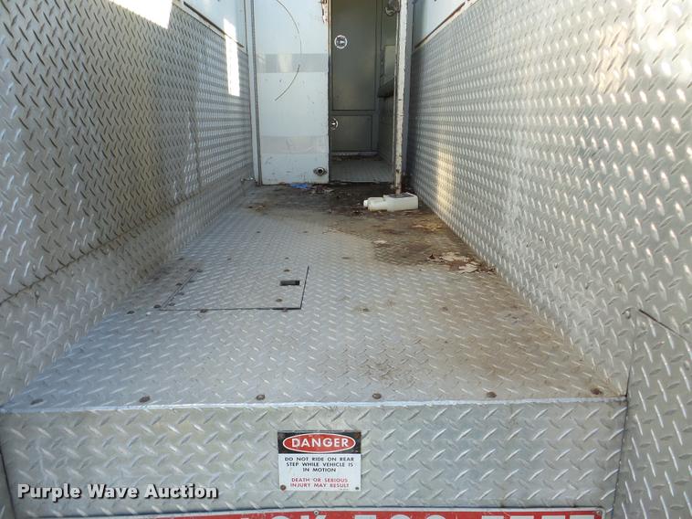 image for item DB5414 1976 Ford 8000 fire truck