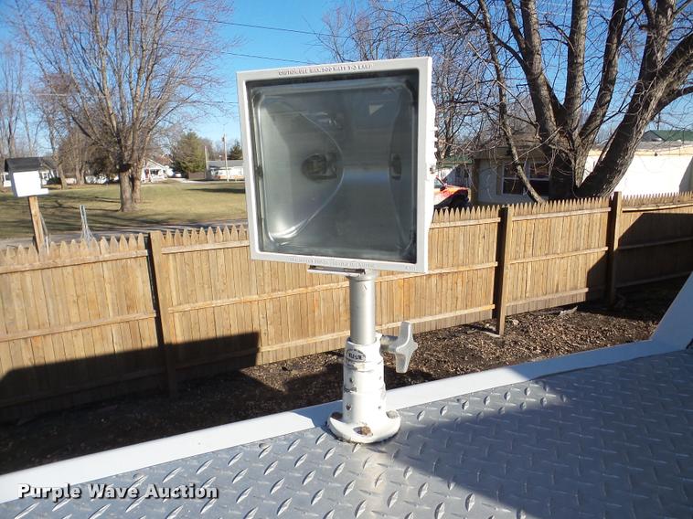 image for item DB5414 1976 Ford 8000 fire truck