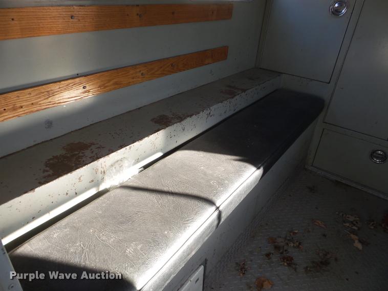 image for item DB5414 1976 Ford 8000 fire truck