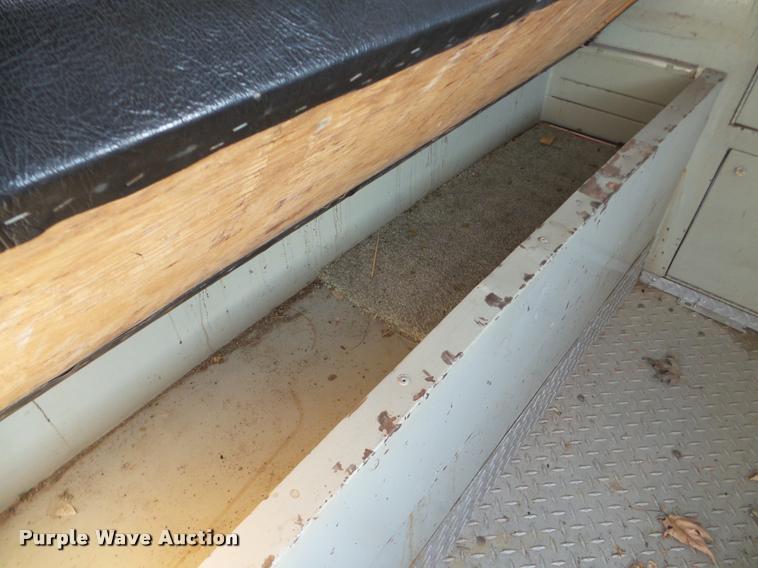 image for item DB5414 1976 Ford 8000 fire truck