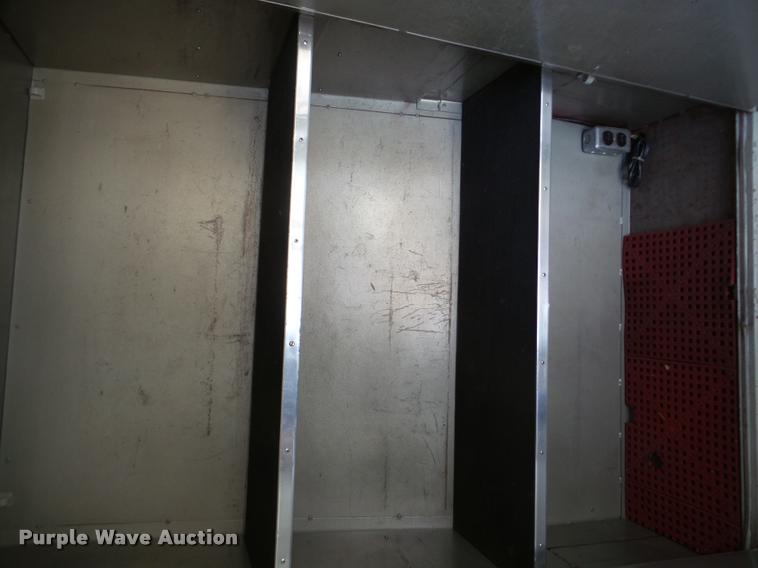 image for item DB5414 1976 Ford 8000 fire truck