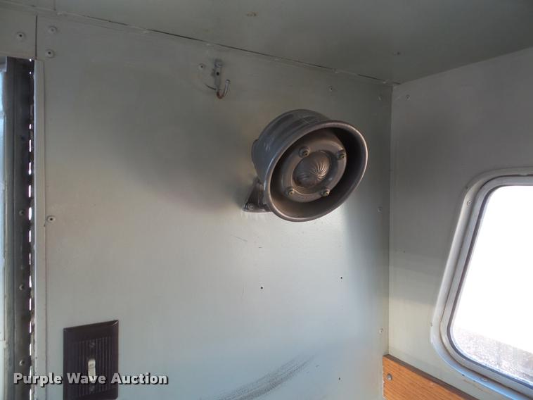 image for item DB5414 1976 Ford 8000 fire truck