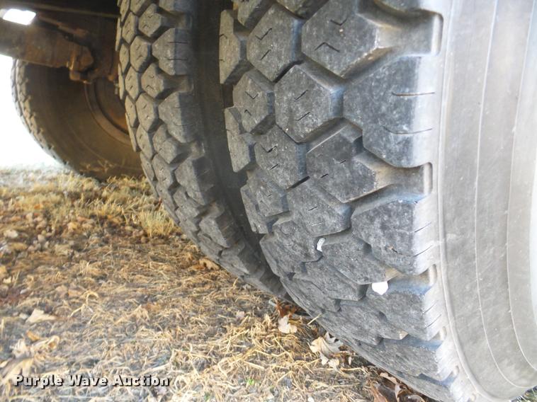 image for item DB5414 1976 Ford 8000 fire truck