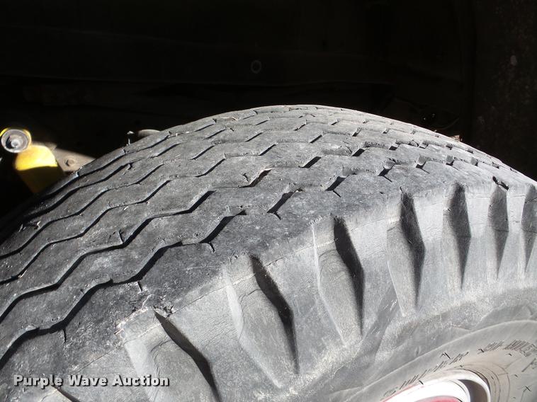 image for item DB5414 1976 Ford 8000 fire truck