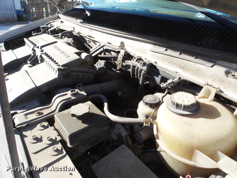 image for item DB5415 2000 Ford Econoline ambulance