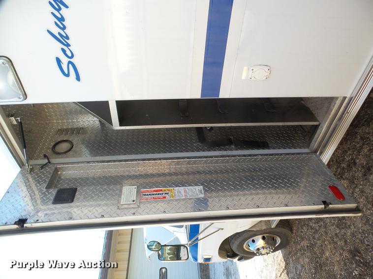 image for item DB5415 2000 Ford Econoline ambulance