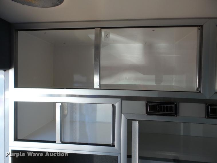 image for item DB5415 2000 Ford Econoline ambulance