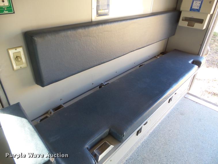 image for item DB5415 2000 Ford Econoline ambulance
