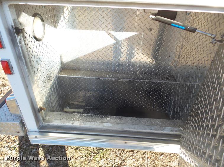 image for item DB5415 2000 Ford Econoline ambulance