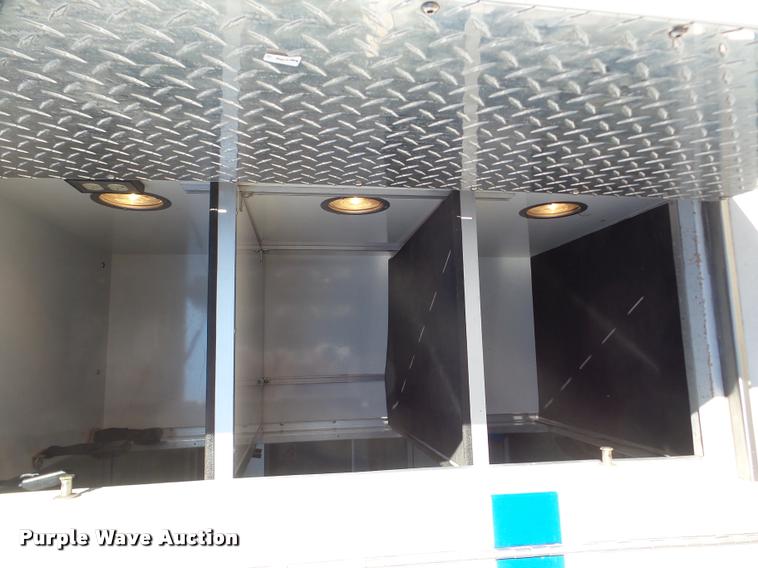 image for item DB5415 2000 Ford Econoline ambulance