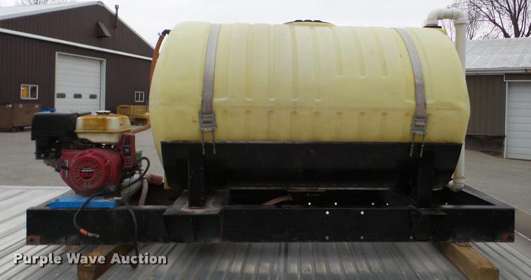 image for item DB5440 Pressure washer