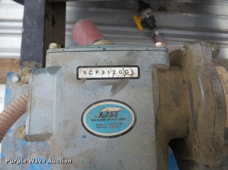 image for item DB5440 Pressure washer