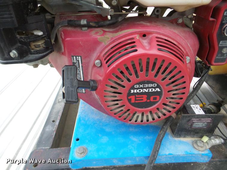 image for item DB5440 Pressure washer