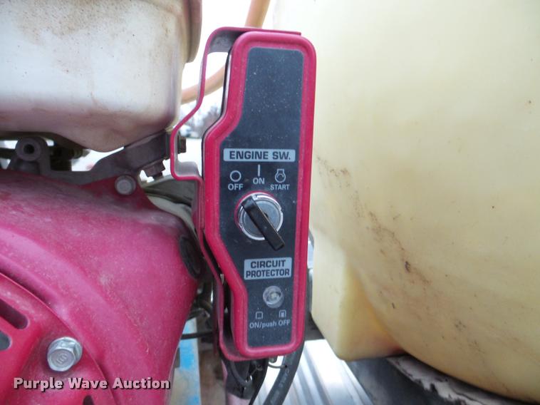 image for item DB5440 Pressure washer