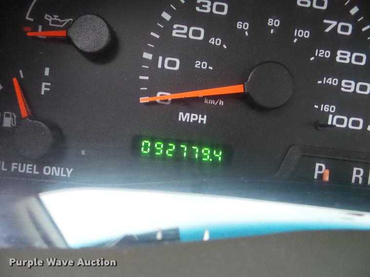 image for item DB5441 2004 Ford F250 Super Duty XLT pickup truck