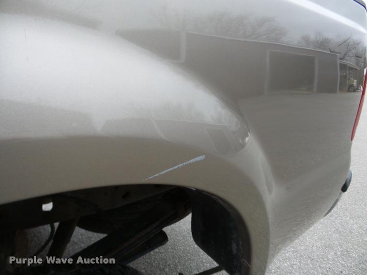 image for item DB5441 2004 Ford F250 Super Duty XLT pickup truck