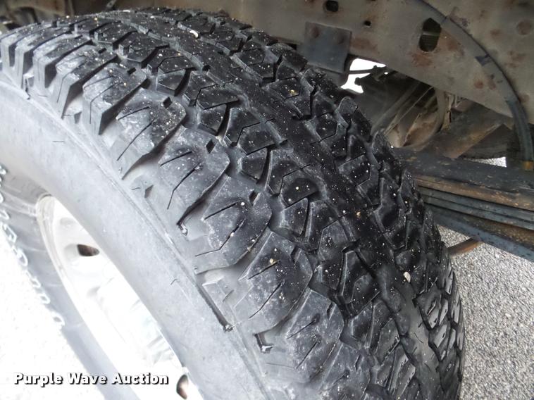 image for item DB5441 2004 Ford F250 Super Duty XLT pickup truck