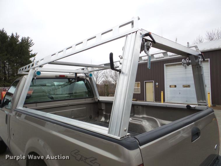 image for item DB5442 2005 Ford F250 Super Duty XL pickup truck