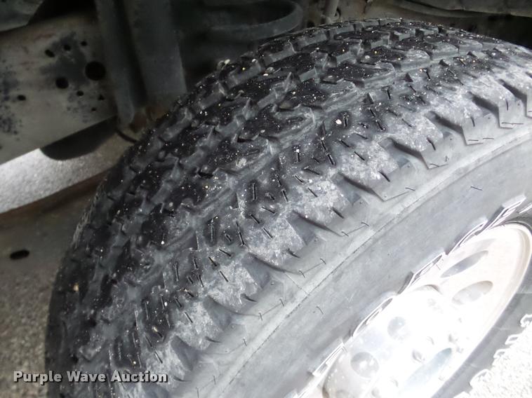 image for item DB5442 2005 Ford F250 Super Duty XL pickup truck