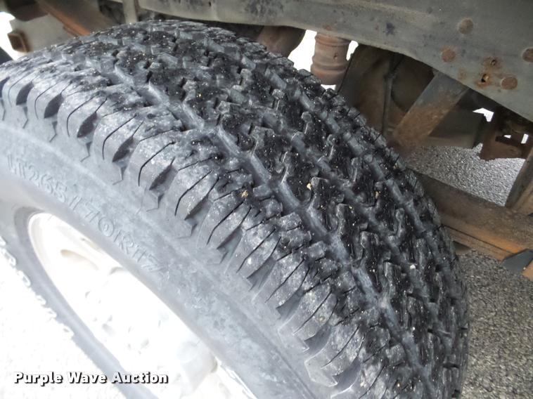 image for item DB5442 2005 Ford F250 Super Duty XL pickup truck