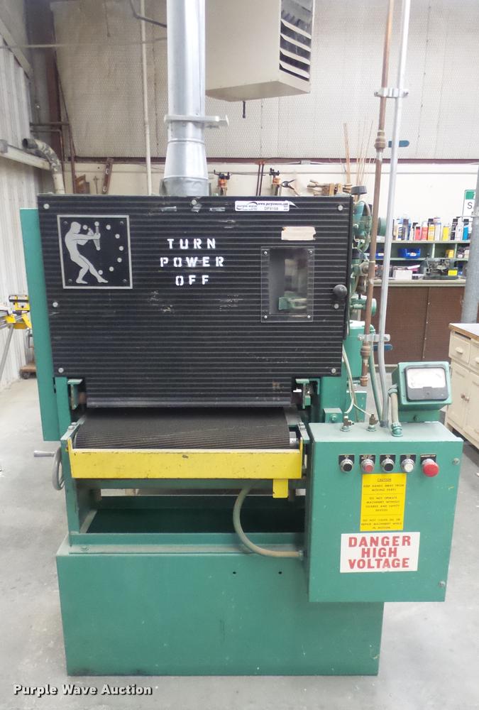 image for item DF9168 Timesaver Speedbelt sander