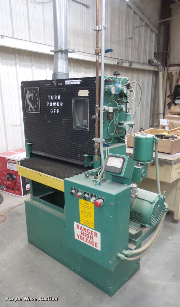 image for item DF9168 Timesaver Speedbelt sander