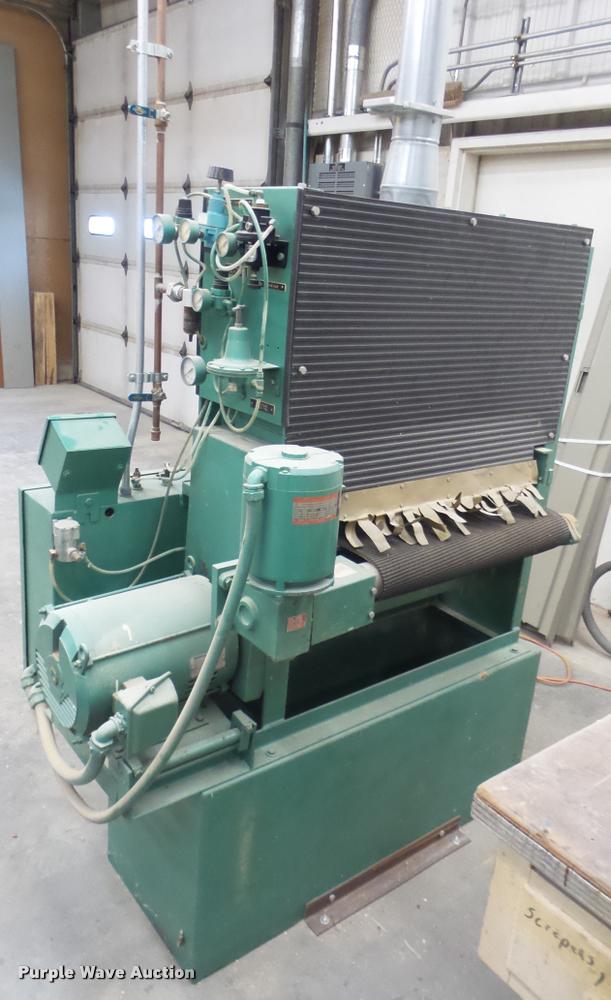 image for item DF9168 Timesaver Speedbelt sander