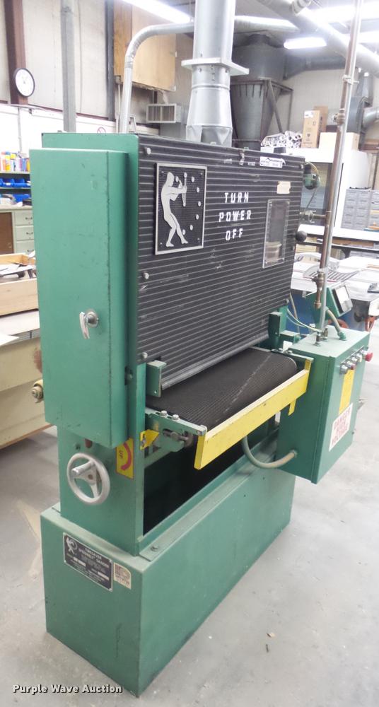 image for item DF9168 Timesaver Speedbelt sander