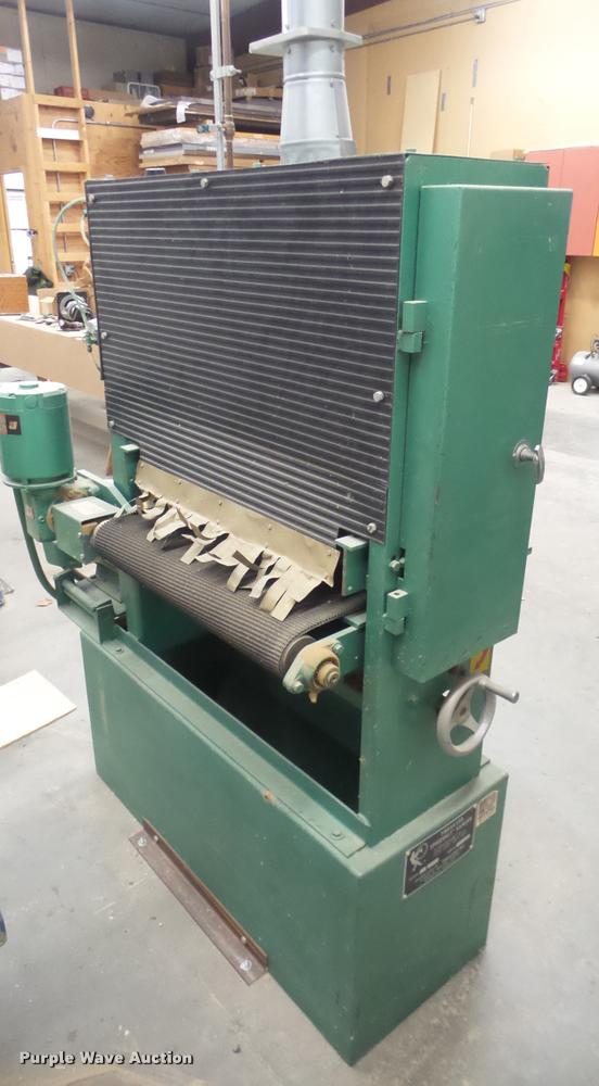 image for item DF9168 Timesaver Speedbelt sander