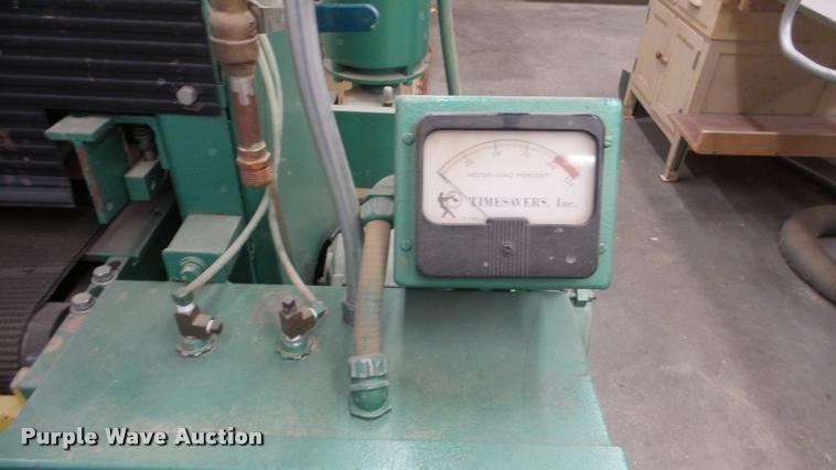 image for item DF9168 Timesaver Speedbelt sander