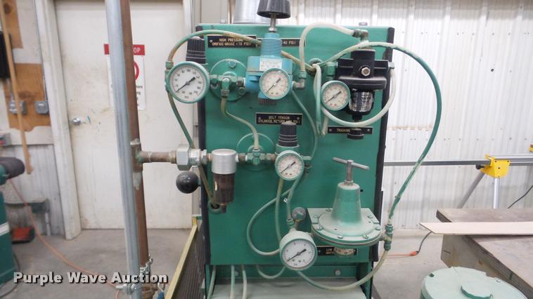 image for item DF9168 Timesaver Speedbelt sander