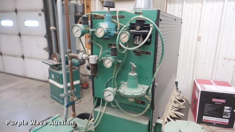 image for item DF9168 Timesaver Speedbelt sander