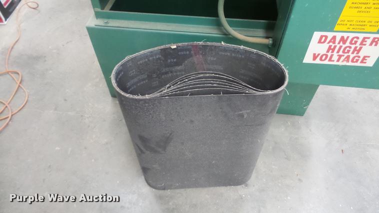 image for item DF9168 Timesaver Speedbelt sander