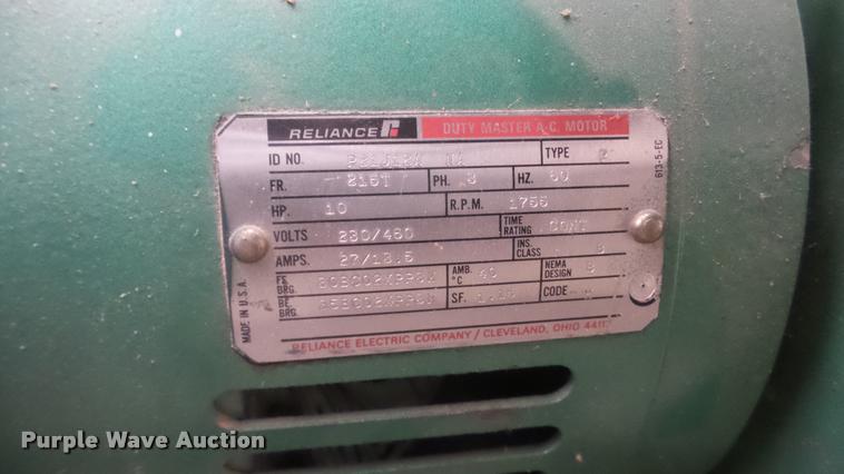 image for item DF9168 Timesaver Speedbelt sander