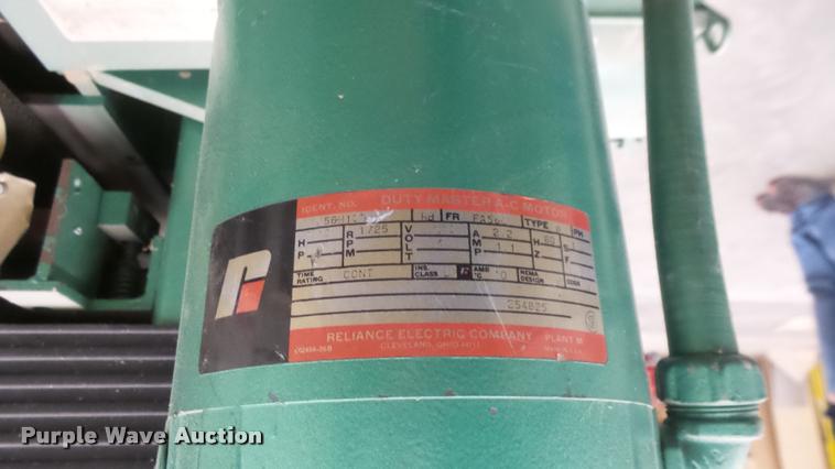 image for item DF9168 Timesaver Speedbelt sander