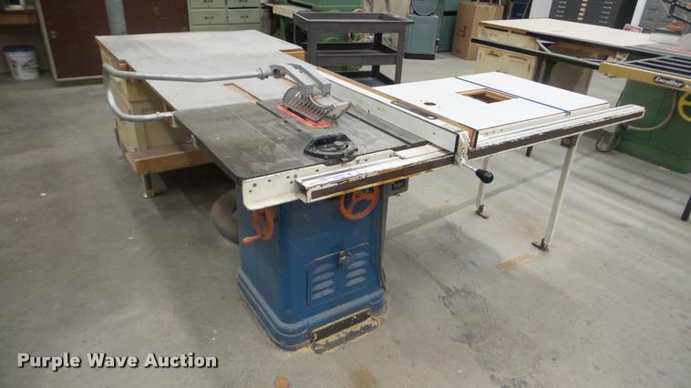 image for item DF9169 Table saw