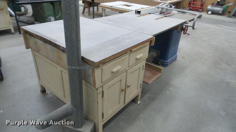 image for item DF9169 Table saw