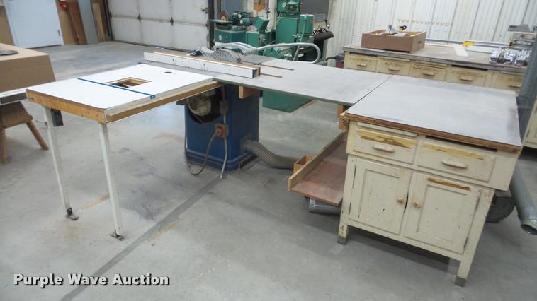 image for item DF9169 Table saw