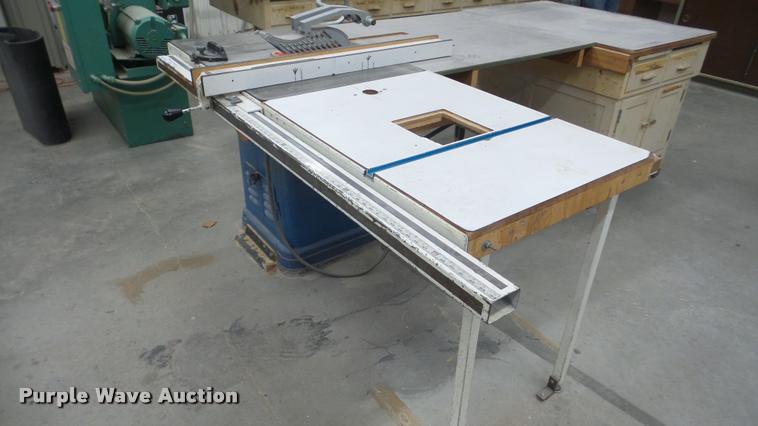 image for item DF9169 Table saw