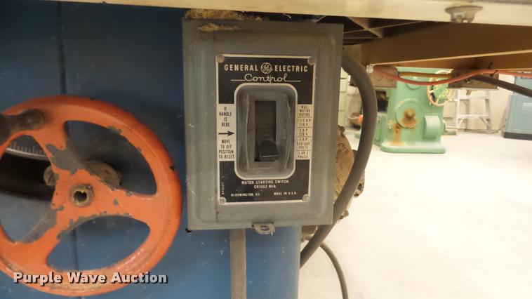 image for item DF9169 Table saw